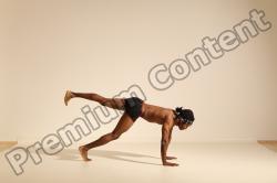 Breakdance reference poses of Enrique